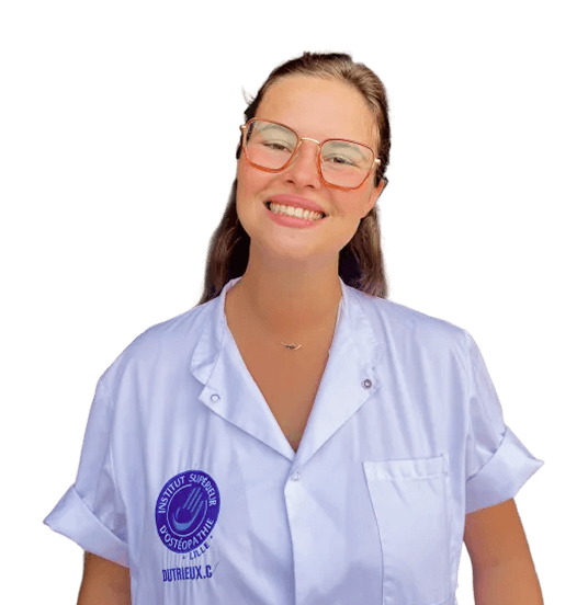 Claire Dutrieux